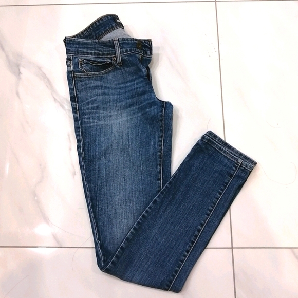 Levi's Modern Rise Skinny Jeans - Picture 2 of 8